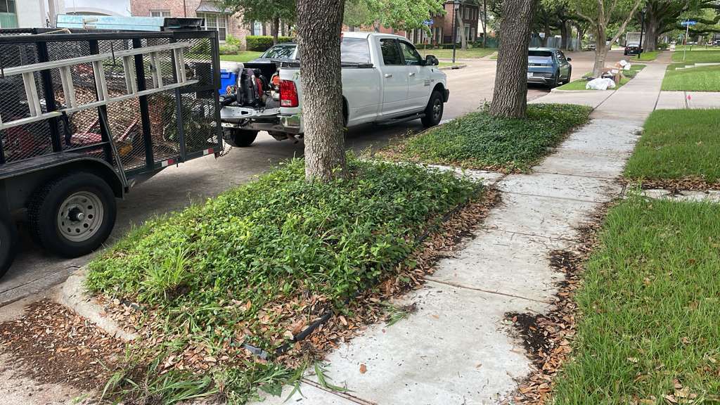 before 4 before 3mlandscaping services in sugarland